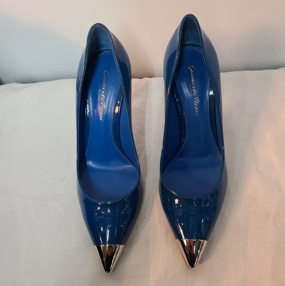 NEW Gianvito Rossi Heels - Picture 11 of 12
